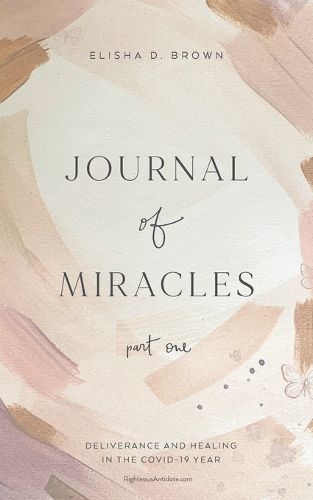 Cover image for Journal Of Miracles