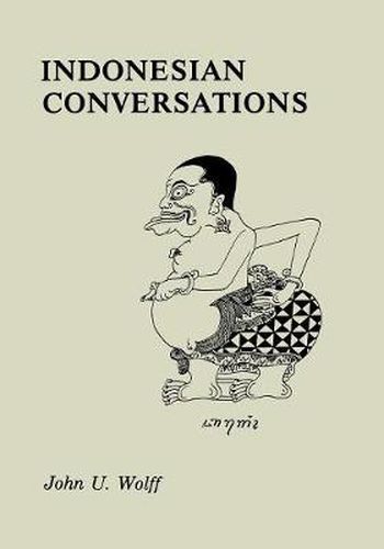 Cover image for Indonesian Conversations