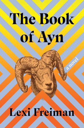 Cover image for The Book of Ayn