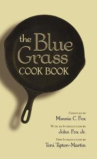 Cover image for The Blue Grass Cook Book