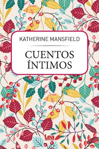 Cover image for Cuentos ntimos