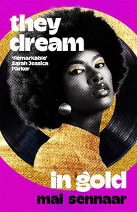 Cover image for They Dream In Gold