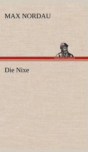 Cover image for Die Nixe