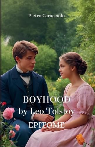 Cover image for BOYHOOD by Leo Tolstoy