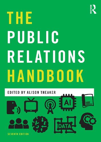 Cover image for The Public Relations Handbook