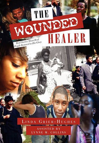 Cover image for The Wounded Healer