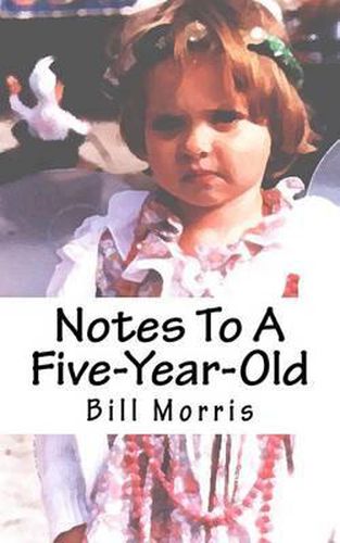 Cover image for Notes To A Five-Year-Old