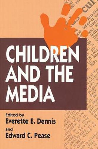 Cover image for Children and the Media