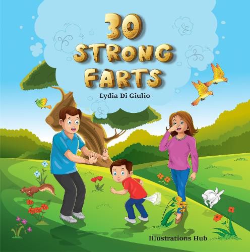 Cover image for 30 Strong Farts