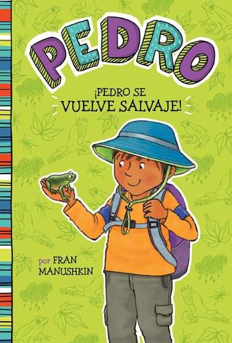 Cover image for IPedro Se Vuelve Salvaje!