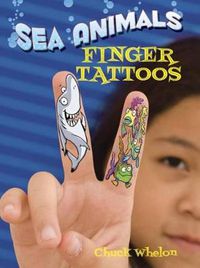 Cover image for Sea Animals Finger Tattoos