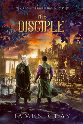 Cover image for The Disciple