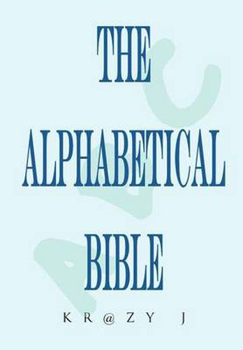 Cover image for Alphabetical Bible: A Beginner's Bible