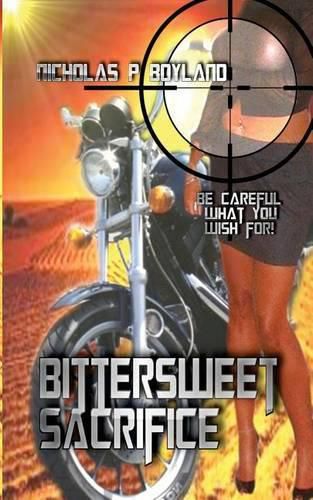 Cover image for Bittersweet Sacrifice