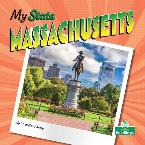 Cover image for Massachusetts