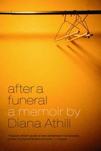 Cover image for After a Funeral: A Memoir