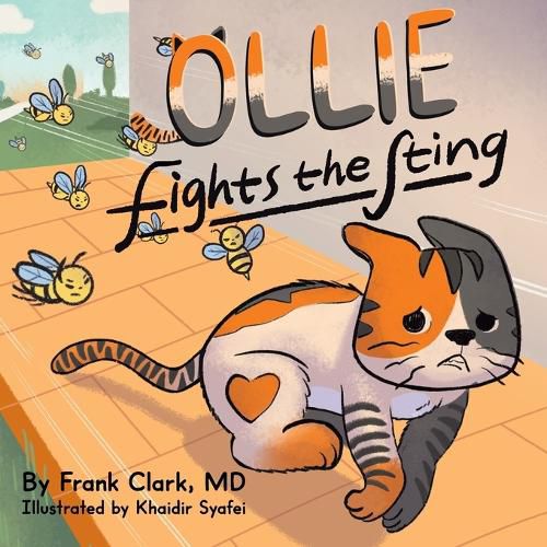 Cover image for Ollie Fights the Sting