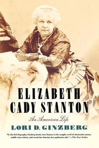 Cover image for Elizabeth Cady Stanton