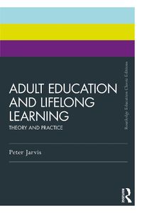 Cover image for Adult Education and Lifelong Learning