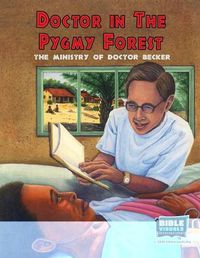 Cover image for Doctor in the Pygmy Forest