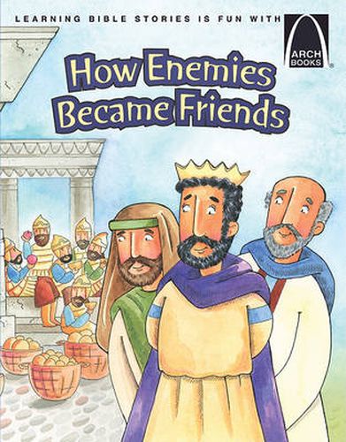 Cover image for How Enemies Became Friends