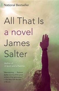 Cover image for All That Is: A Novel