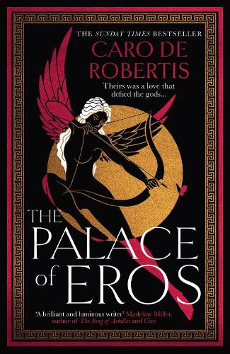 Cover image for The Palace of Eros