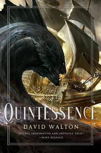 Cover image for Quintessence