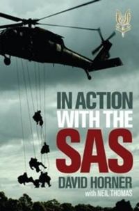 Cover image for In Action with the SAS