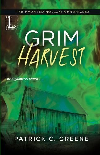 Cover image for Grim Harvest