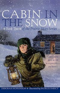 Cover image for Cabin in the Snow
