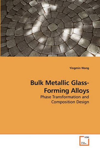 Cover image for Bulk Metallic Glass-Forming Alloys