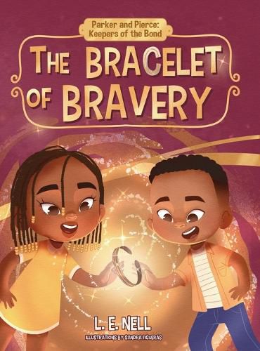 Cover image for The Bracelet of Bravery