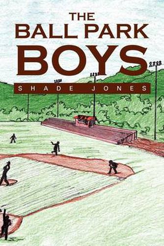 Cover image for The Ball Park Boys