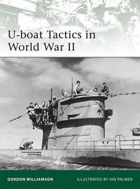 Cover image for U-boat Tactics in World War II