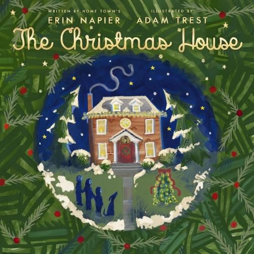 Cover image for The Christmas House