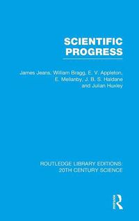 Cover image for Scientific Progress
