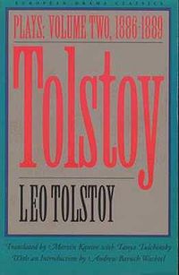 Cover image for Tolstoy v. 2; 1886-89: Plays