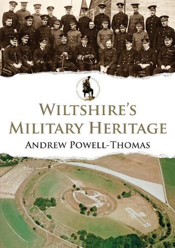 Cover image for Wiltshire's Military Heritage