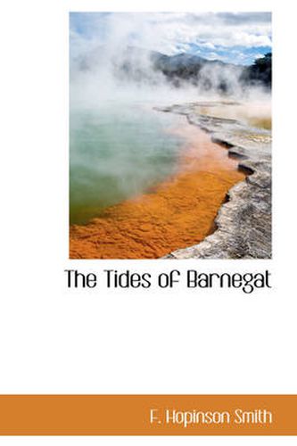 Cover image for The Tides of Barnegat