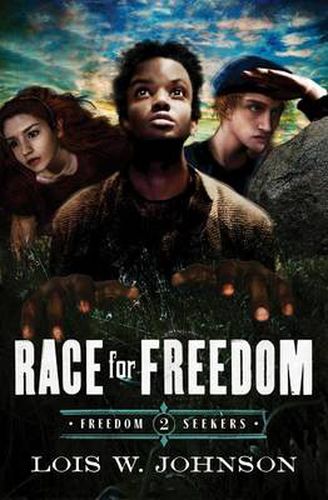 Cover image for Race For Freedom