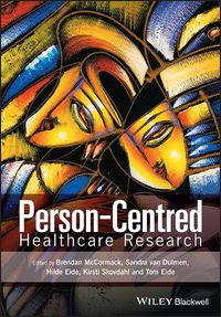 Cover image for Person-Centred Healthcare Research