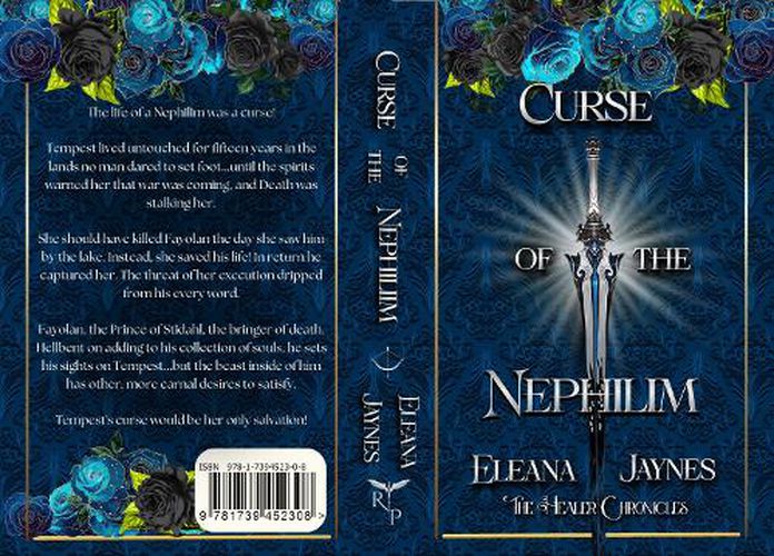 Cover image for Curse Of The Nephilim