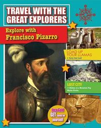 Cover image for Explore with Francisco Pizarro