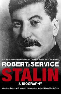 Cover image for Stalin: A Biography