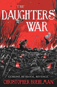 Cover image for The Daughters' War