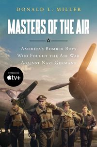 Cover image for Masters of the Air Mti