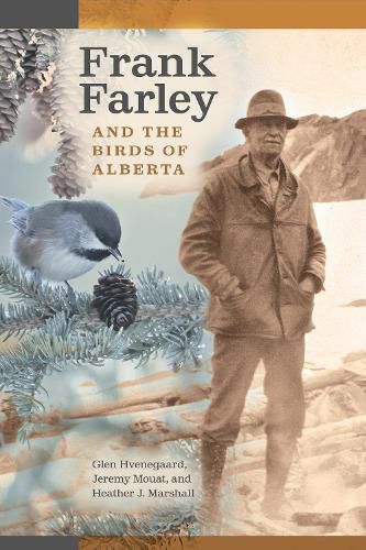 Cover image for Frank Farley and the Birds of Alberta