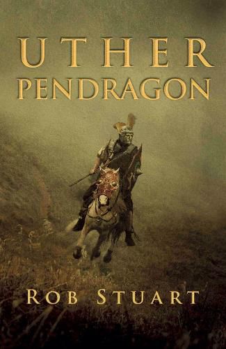 Cover image for Uther Pendragon