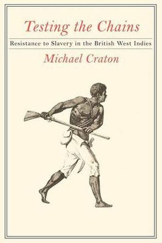 Cover image for Testing the Chains: Resistance to Slavery in the British West Indies